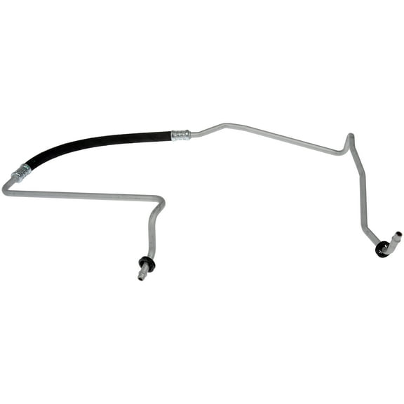 Dorman 624-963 Automatic Transmission Oil Cooler Hose Assembly for Specific Buick / Pontiac Models, Natural Fits select: 2000-2005 BUICK LESABRE, 2000-2005 BUICK PARK AVENUE