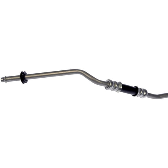 Dorman 624-981 Transmission Oil Cooler Line for 1996-2005 Chevrolet Astro, 1996-2005 GMC Safari - Natural