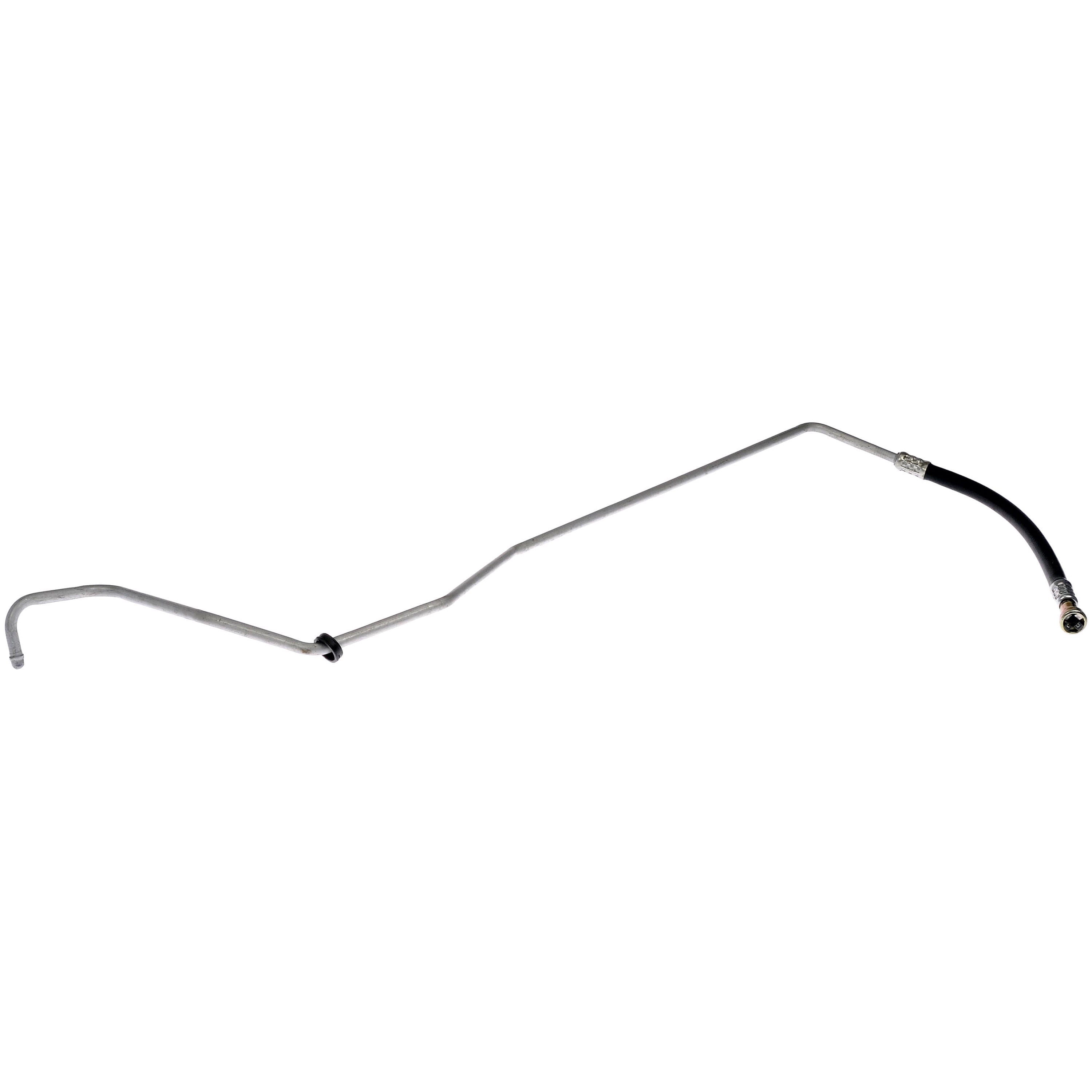 Dorman 624-999 Automatic Transmission Oil Cooler Hose Assembly for Specific Chrysler / Dodge Models, Natural Fits select: 2005-2009 DODGE DURANGO, 2007-2009 CHRYSLER ASPEN