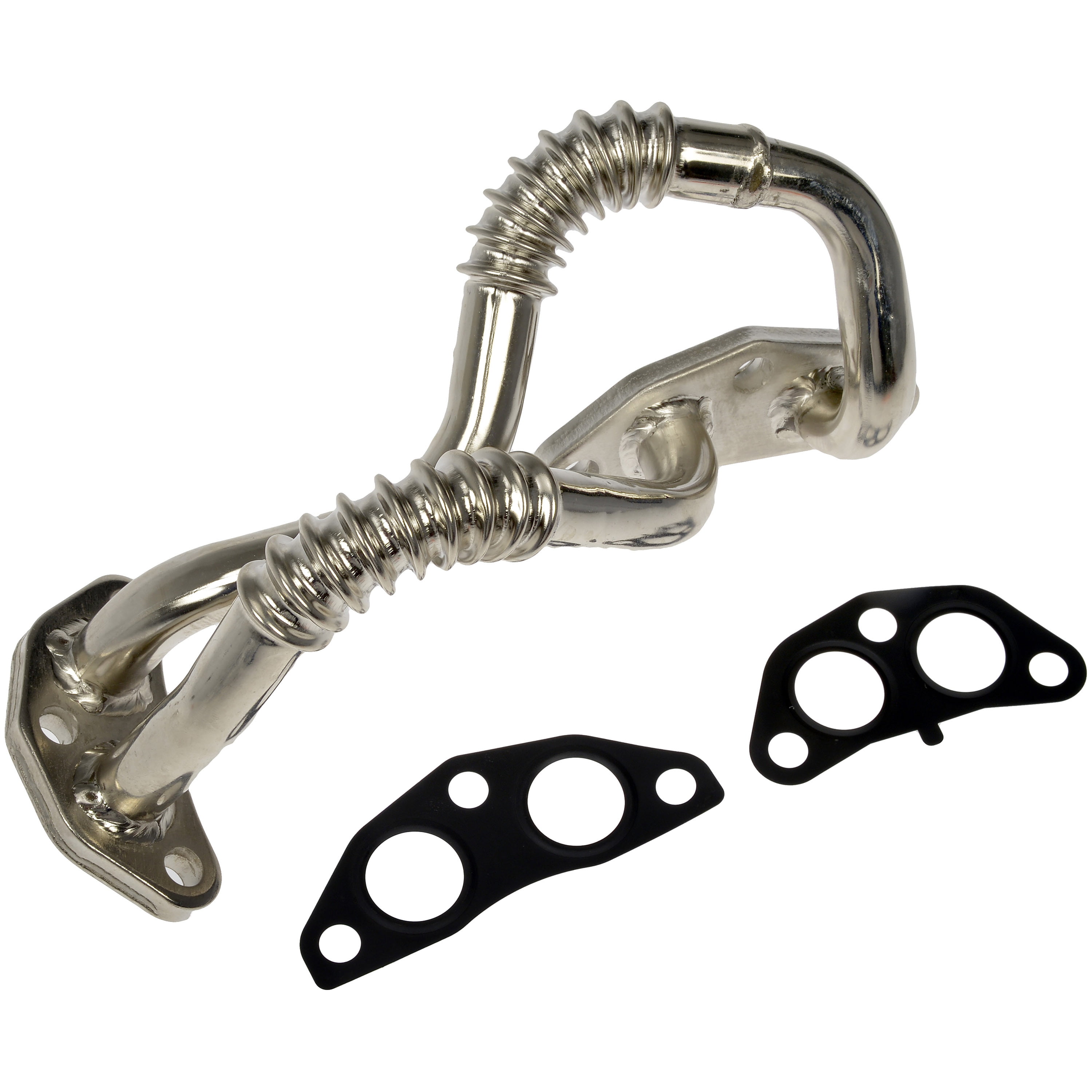 DEPOT AXLE Engine Oil Cooler Hose – Fits 2007-2019 Lexus RX350 RX450H & Toyota Sienna – Replaces 625-022 – 2-Year Warranty