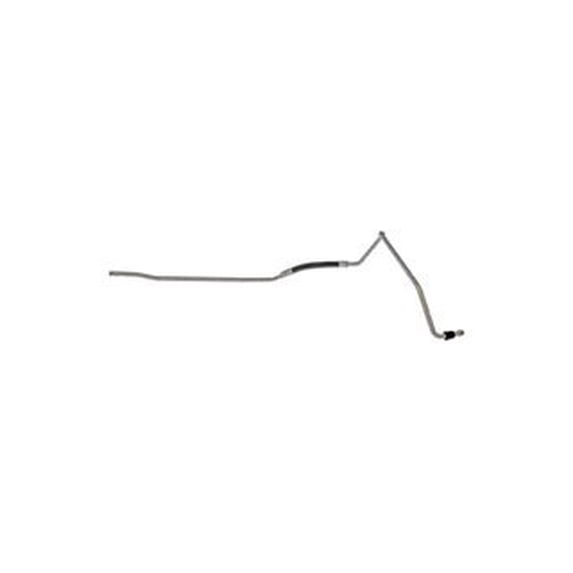 Dorman 625-631 Engine Oil Cooler Line for 1990 Chevrolet C1500, 1988-1990 Chevrolet C3500 & 1988-1990 GMC C3500 - Natural