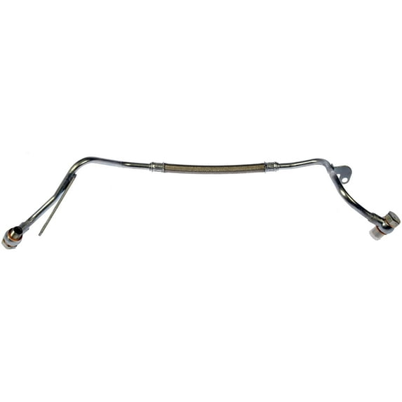 Dorman 625-801 Turbocharger Oil Line for Specific Audi / Volkswagen Models Fits select: 2000-2002 AUDI TT, 2000-2005 VOLKSWAGEN JETTA