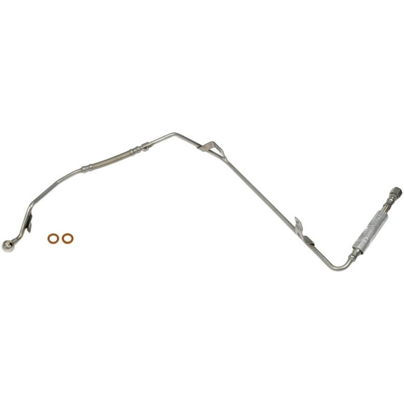 Dorman 625-811 Turbocharger Oil Line for Specific Audi / Volkswagen Models Fits select: 2000-2005 VOLKSWAGEN PASSAT, 2000-2005 AUDI A4