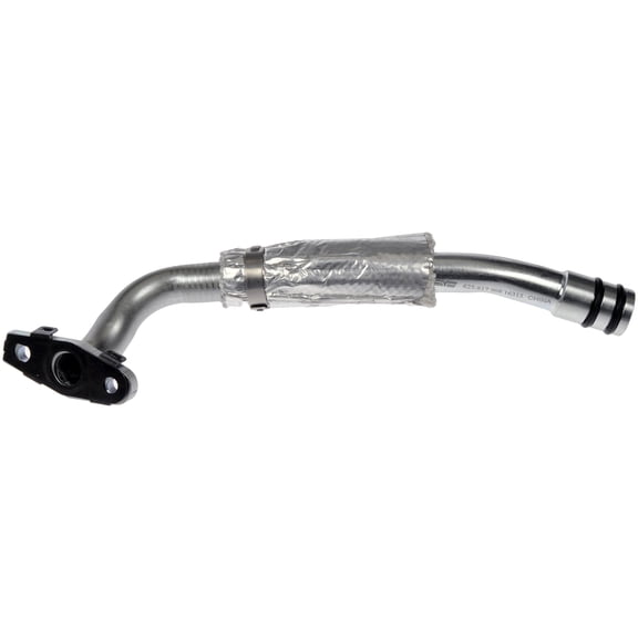 Dorman 625-817 Turbocharger Oil Line for Specific Ford / Lincoln Models Fits select: 2013-2019 FORD EXPLORER, 2010-2019 FORD TAURUS