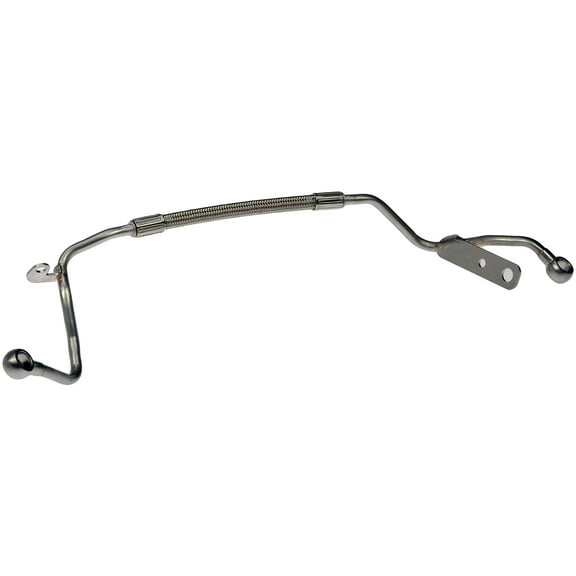 Dorman 625-835 Turbocharger Oil Line for Specific Audi / Volkswagen Models Fits select: 2000-2006 AUDI TT, 2003-2005 VOLKSWAGEN JETTA