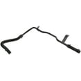 thumbnail image 1 of Dorman 626-309 HVAC Heater Hose Assembly for Specific Chrysler / Dodge Models, Black/Coated, 1 of 2