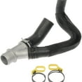 thumbnail image 1 of Dorman 626-325 Radiator Coolant Hose for Specific Ram Models, Black; Silver; Yellow, 1 of 6