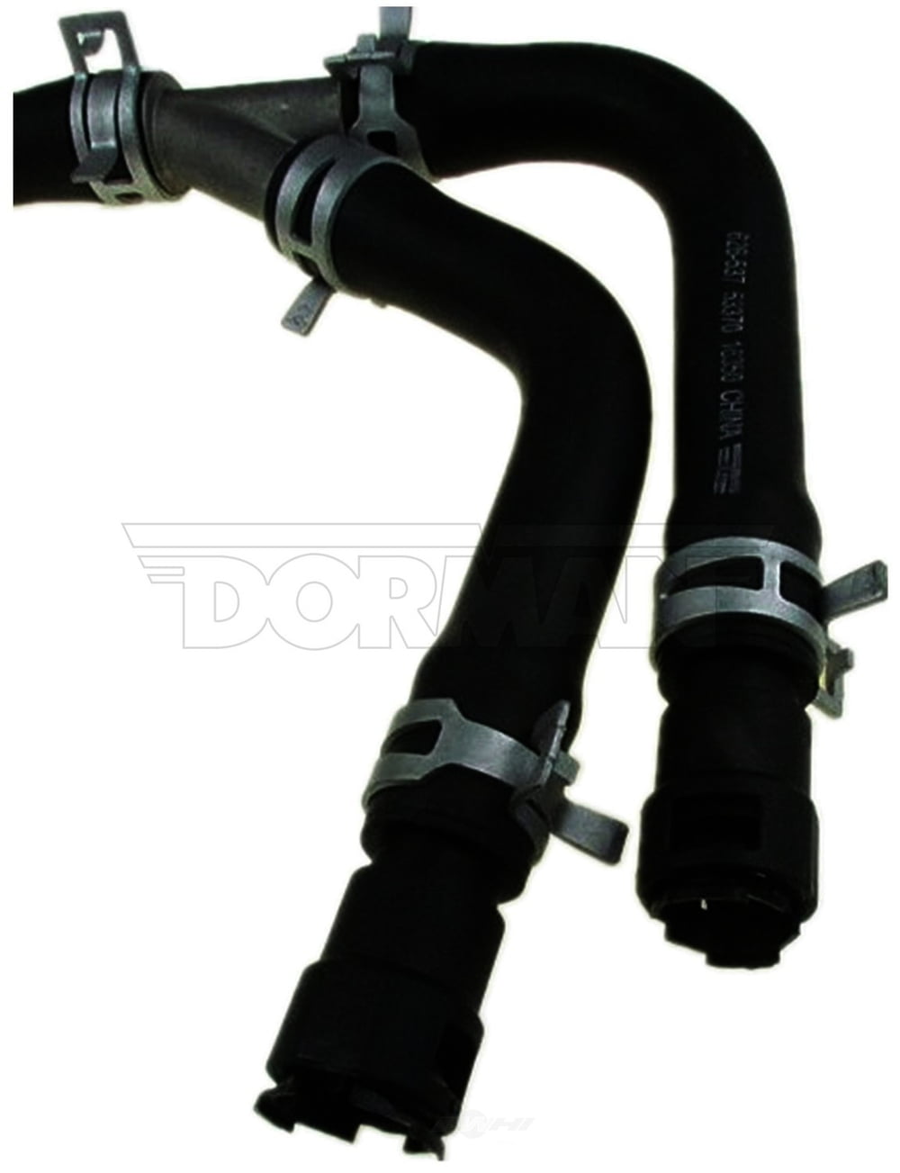 Dorman 626-537 HVAC Heater Hose Assembly for Specific Ford