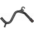thumbnail image 1 of Dorman 626-573 HVAC Heater Pipe for 2005-2009 Chevrolet Equinox, 2006-2009 Pontiac Torrent - Black & Coated, 1 of 4