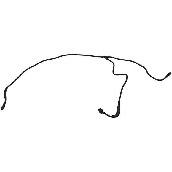 Dorman 626-652 Engine Coolant Overflow Hose for Specific Ford Models