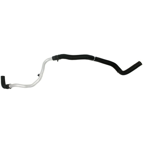 Dorman 626-703 Exhaust Gas Recirculation (EGR) Cooler Hose for Specific Ford Models, Black