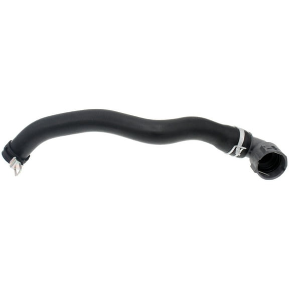 Dorman 626-716 Engine Coolant Reservoir Hose for Specific Ford Models, Black