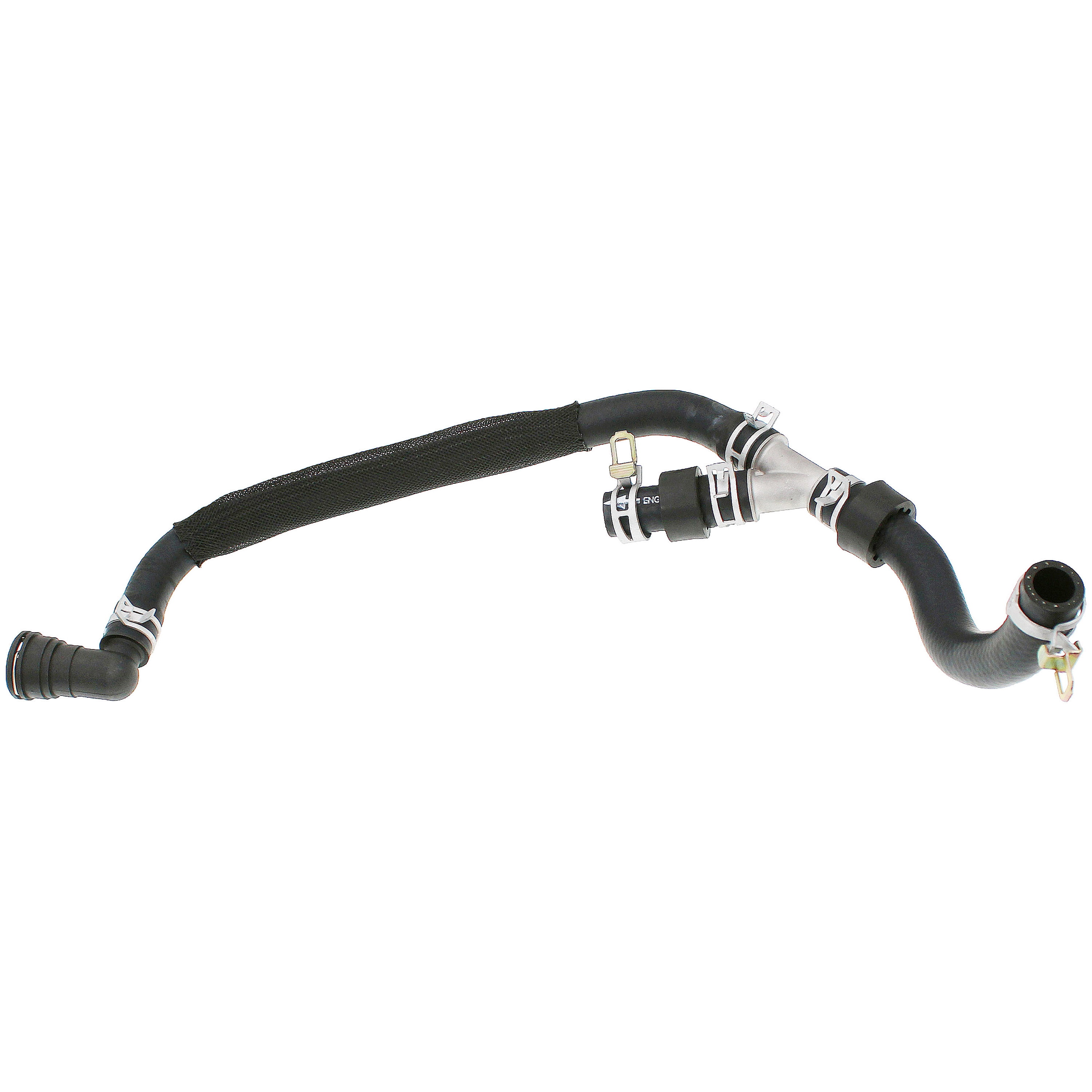 Dorman 626-736 Engine Coolant Reservoir Hose for Specific Ford / Lincoln Models (OE FIX)