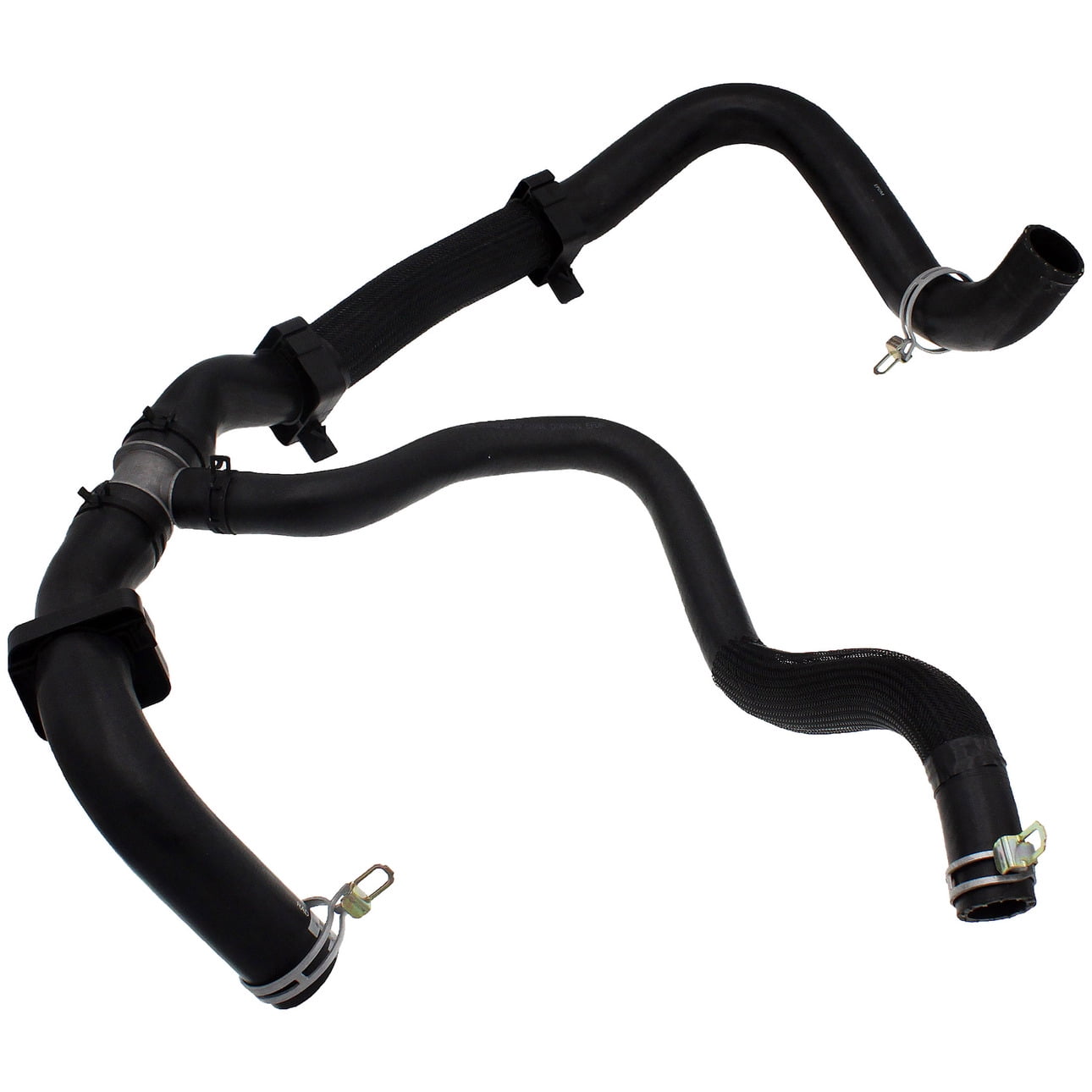 Continental Elite 65026 Heater Hose – EPDM Rubber Coolant Hose For Automotive Heating Systems, SAE J20R3 Rated