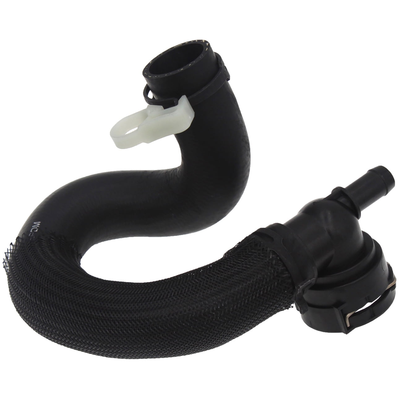 Dorman 626-742 Radiator Coolant Hose for Specific Ford Models, Black