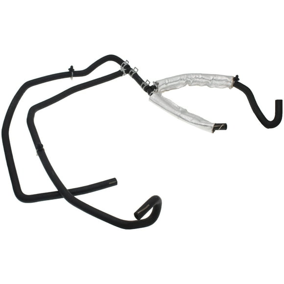 Dorman 626-749 Engine Coolant Overflow Hose for Specific Ford Models, Black; Natural