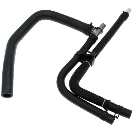 Dorman 626-753 HVAC Heater Hose Assembly for Specific Dodge Models, Black