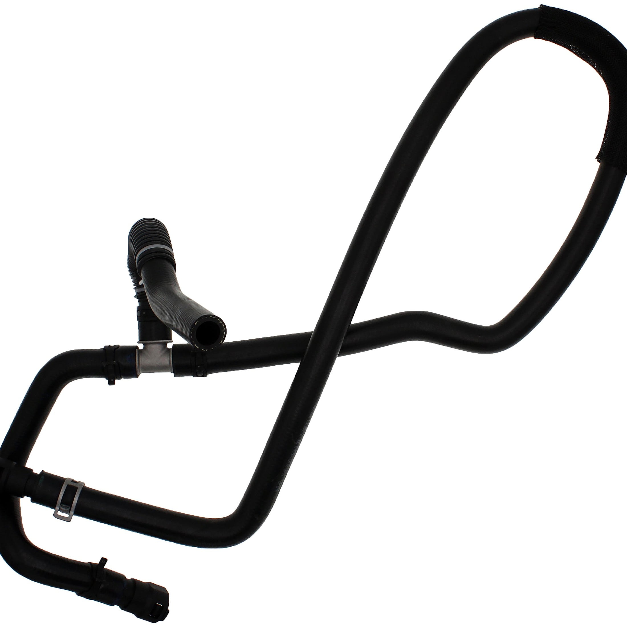 Dorman 626-769 HVAC Heater Hose Assembly for Specific Ford Models, Black