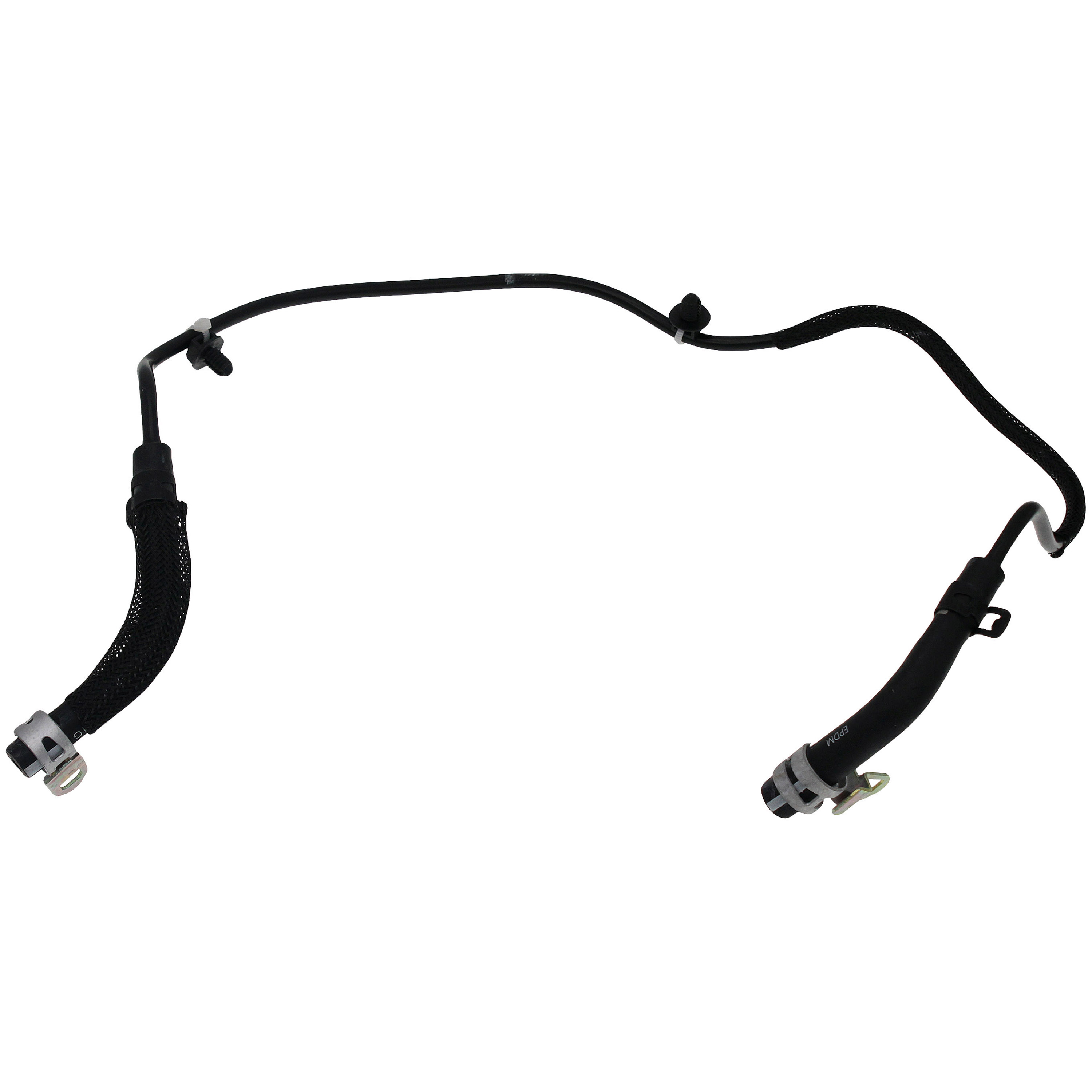 Dorman 626-786 Engine Coolant Overflow Hose for Specific Ford / Lincoln Models Fits select: 2015-2018 FORD EDGE, 2016-2018 LINCOLN MKX - image 1 of 4