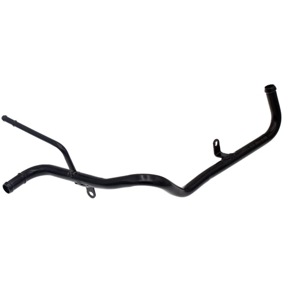Dorman 626-792 Engine Coolant Bypass Pipe for Specific Subaru Models, Black