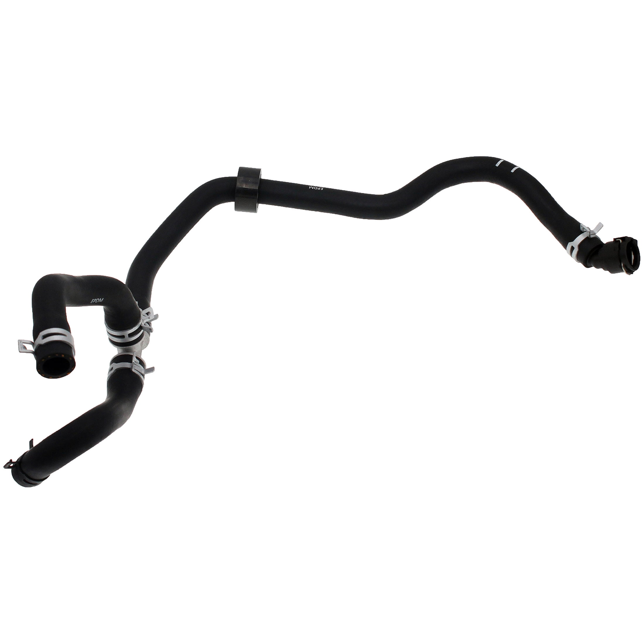 Dorman 626-804 HVAC Heater Hose Assembly for Specific Ford Models, Black
