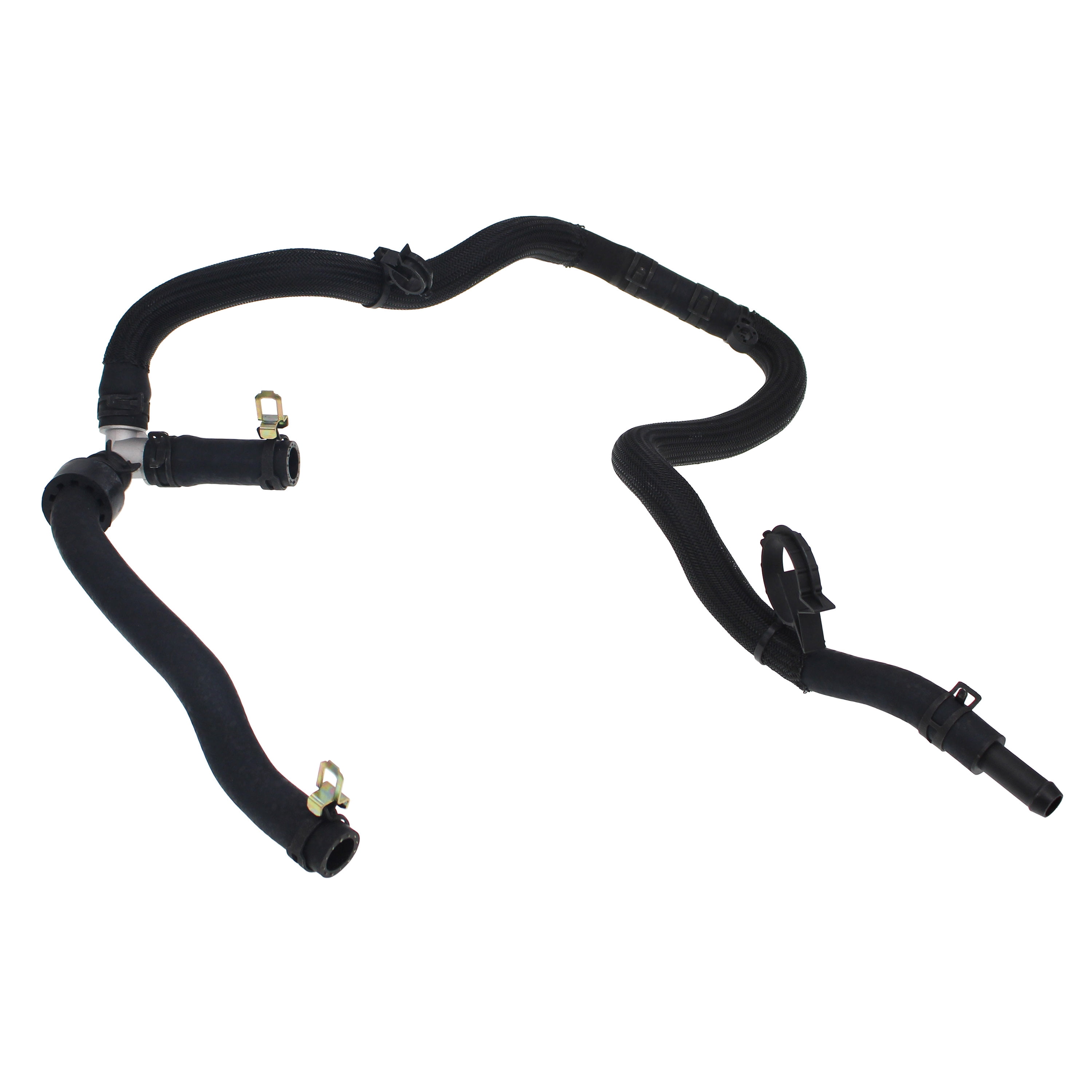 Dorman 626-814 Engine Coolant Overflow Hose for Specific Ford / Lincoln Models (OE FIX)