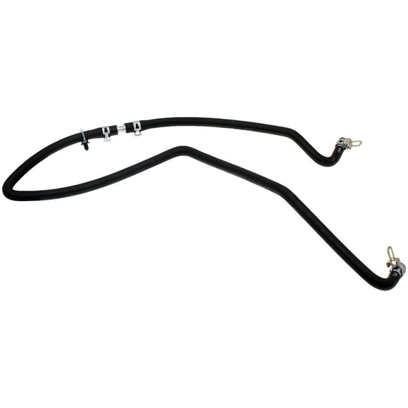 Dorman 626-816 Engine Coolant Overflow Hose for Specific Ford Models, Black