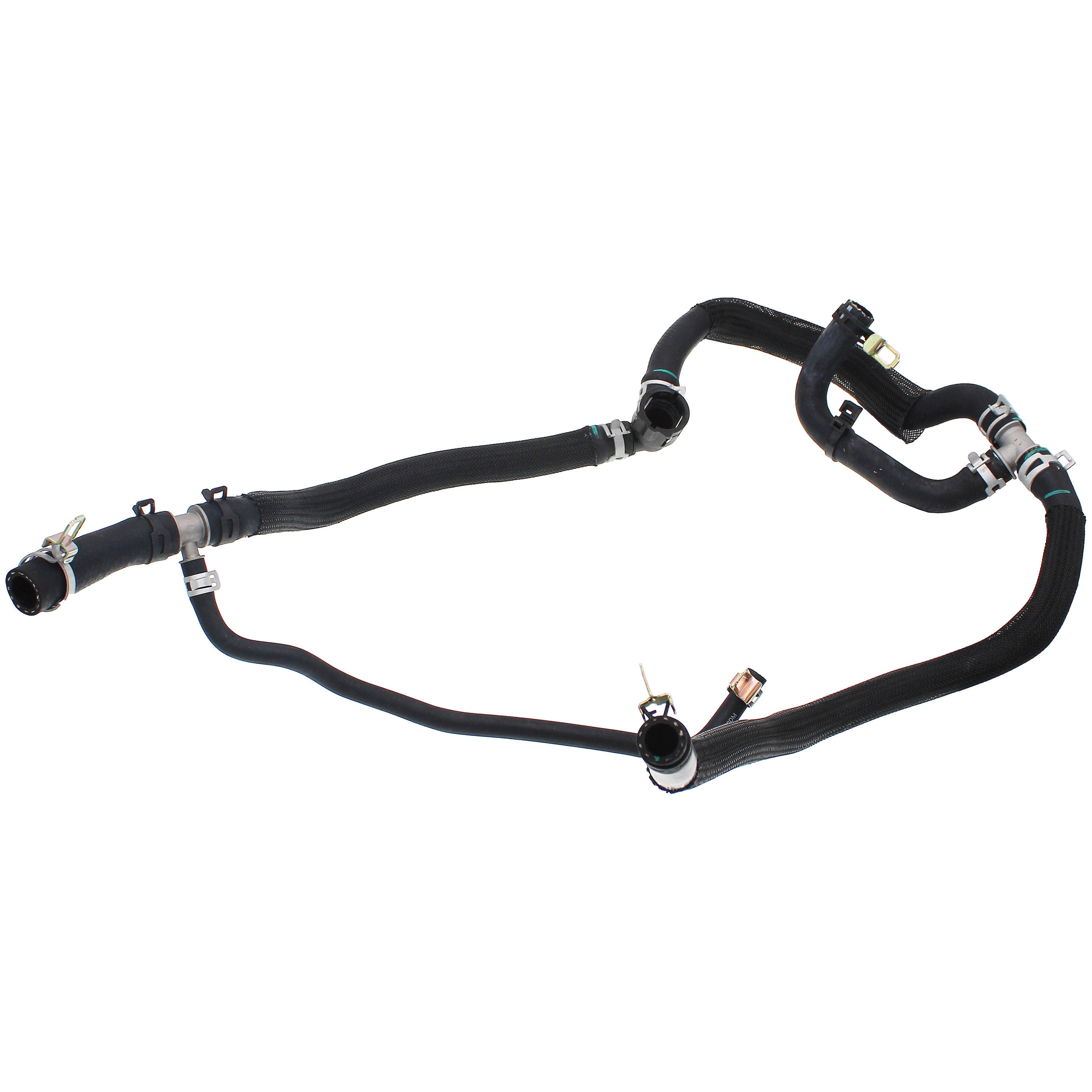 Dorman 626-835 Engine Coolant Overflow Hose for Specific Ford Models (OE FIX)