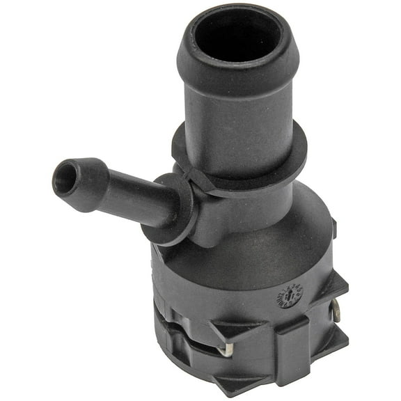 Dorman 627-004 Radiator Coolant Hose Connector for Specific Audi / Volkswagen Models