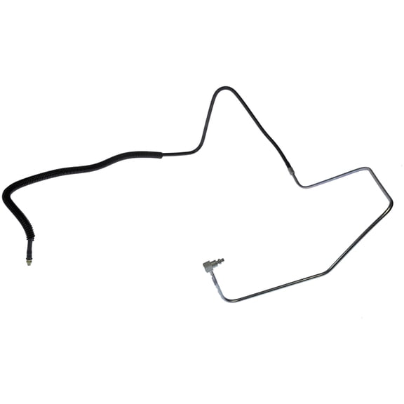 Dorman 628-101 Clutch Hydraulic Line for Specific Chevrolet / GMC Models