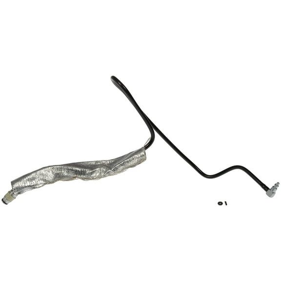 Dorman 628-236 Clutch Hydraulic Line for Specific Ford Models Fits select: 1995-1997 FORD RANGER, 1995-1997 FORD EXPLORER