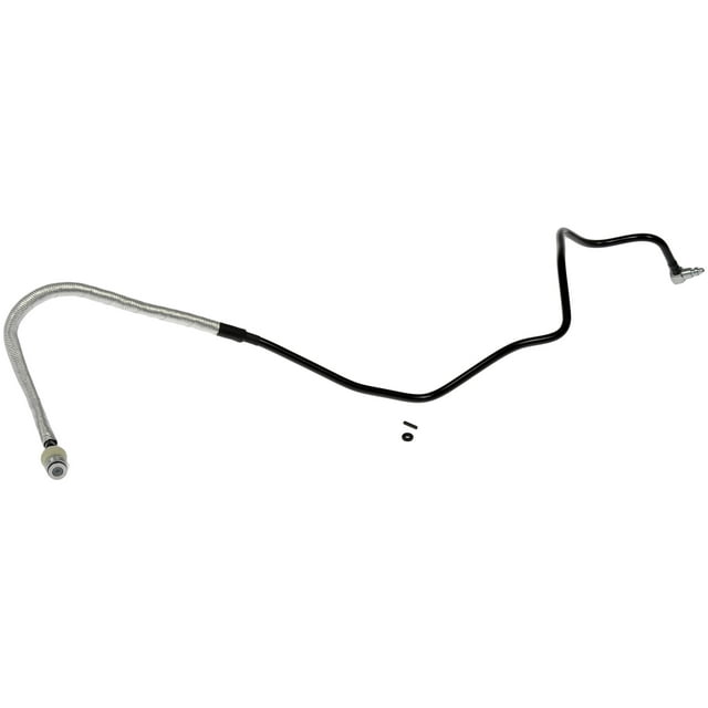 Dorman 628-240 Clutch Hydraulic Line for Specific Ford Models Fits select: 1999-2003 FORD F150, 2004 FORD F-150 HERITAGE