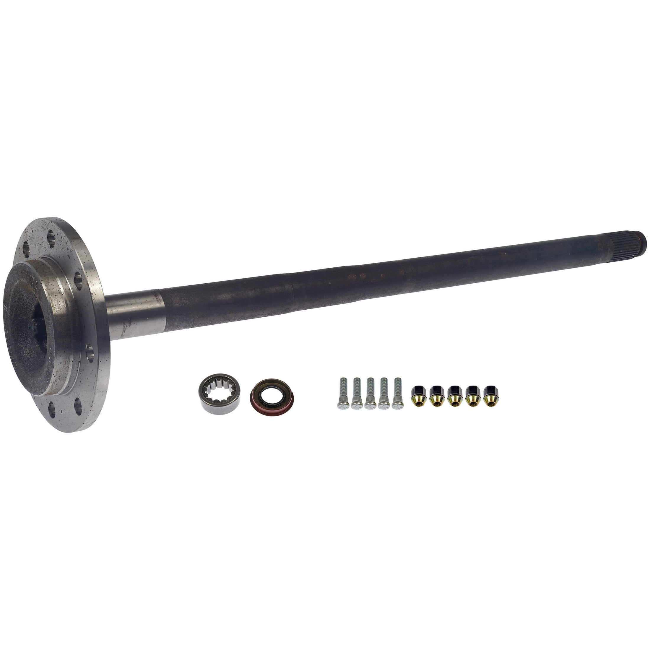 Dorman 630-024 Rear Passenger Side Drive Axle Shaft for Specific Ford Models