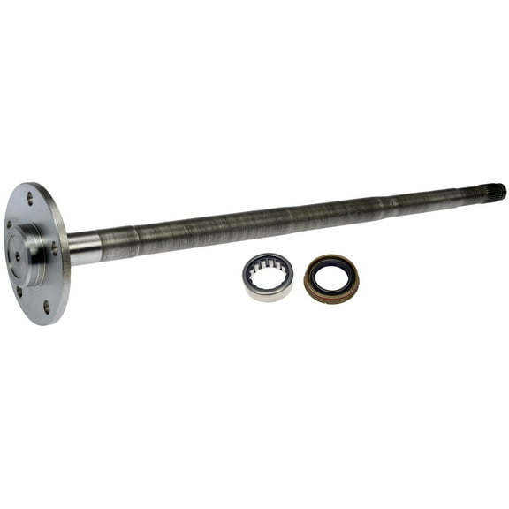 Dorman 630-035 Rear Driver Side Drive Axle Shaft for Specific Dodge Models