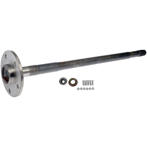 Dorman 630-039 Rear Left Drive Axle Shaft for Specific Dodge / Mitsubishi / Ram Models