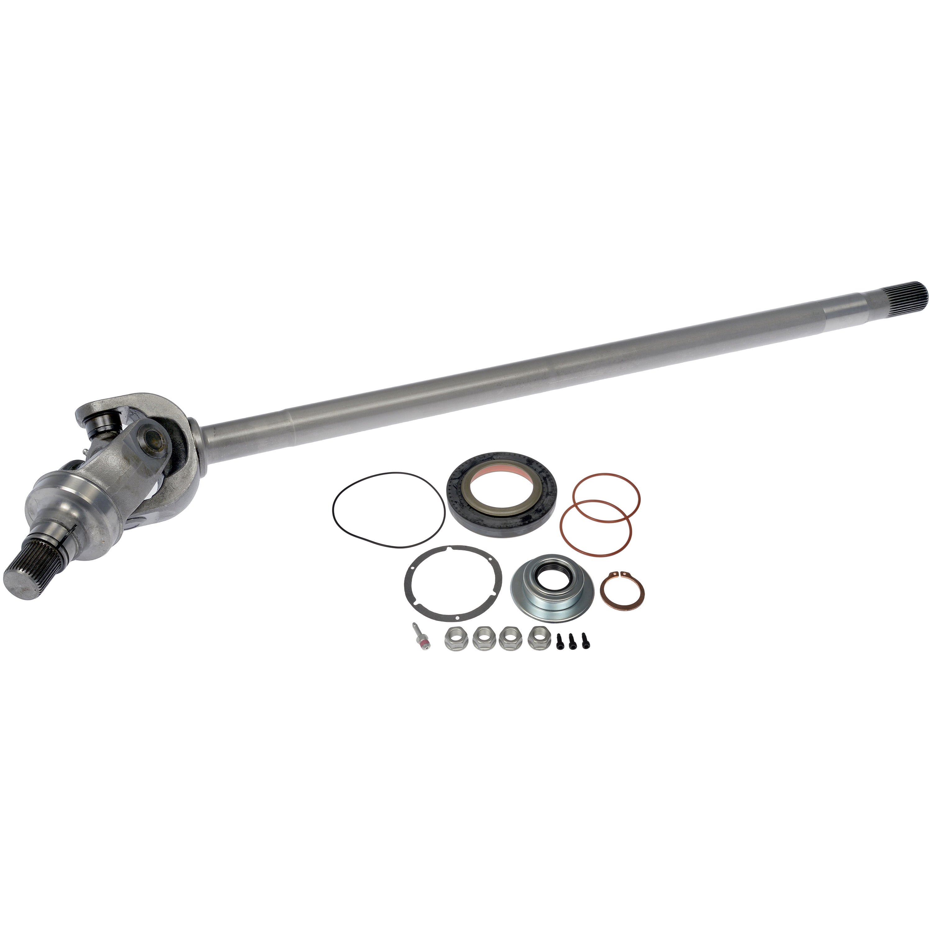 Dorman 630-045 Front Passenger Side Drive Axle Shaft for Specific Ford Models