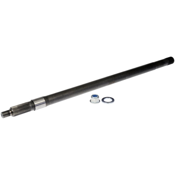 Dorman 630-050 Rear Passenger Side Rear Left Axle Shaft Assembly Kit for Specific Ford Models (OE FIX)