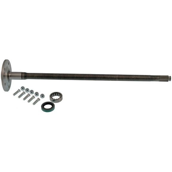 Dorman 630-100 Drive Axle Shaft for Specific Chevrolet / GMC Models Fits select: 1988-1995 CHEVROLET G20, 1994-1995 GMC RALLY WAGON / VAN