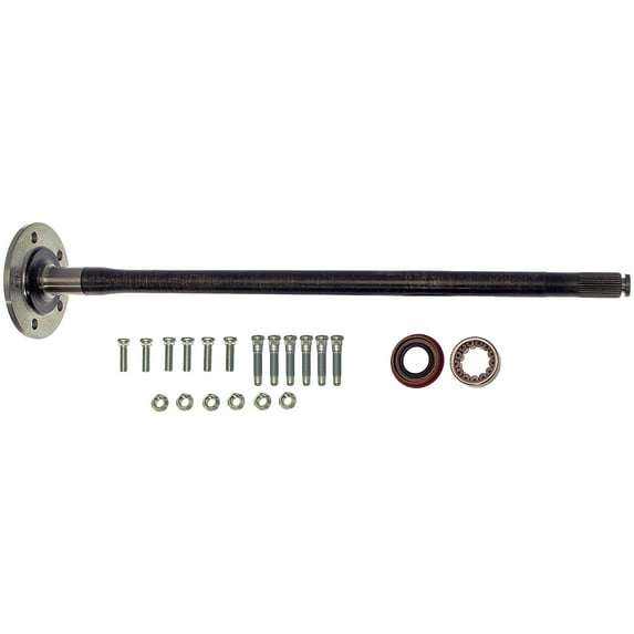 Dorman 630-106 Drive Axle Shaft for Specific Chevrolet / GMC Models Fits select: 1992-1997 CHEVROLET GMT-400, 1995-1999 CHEVROLET TAHOE
