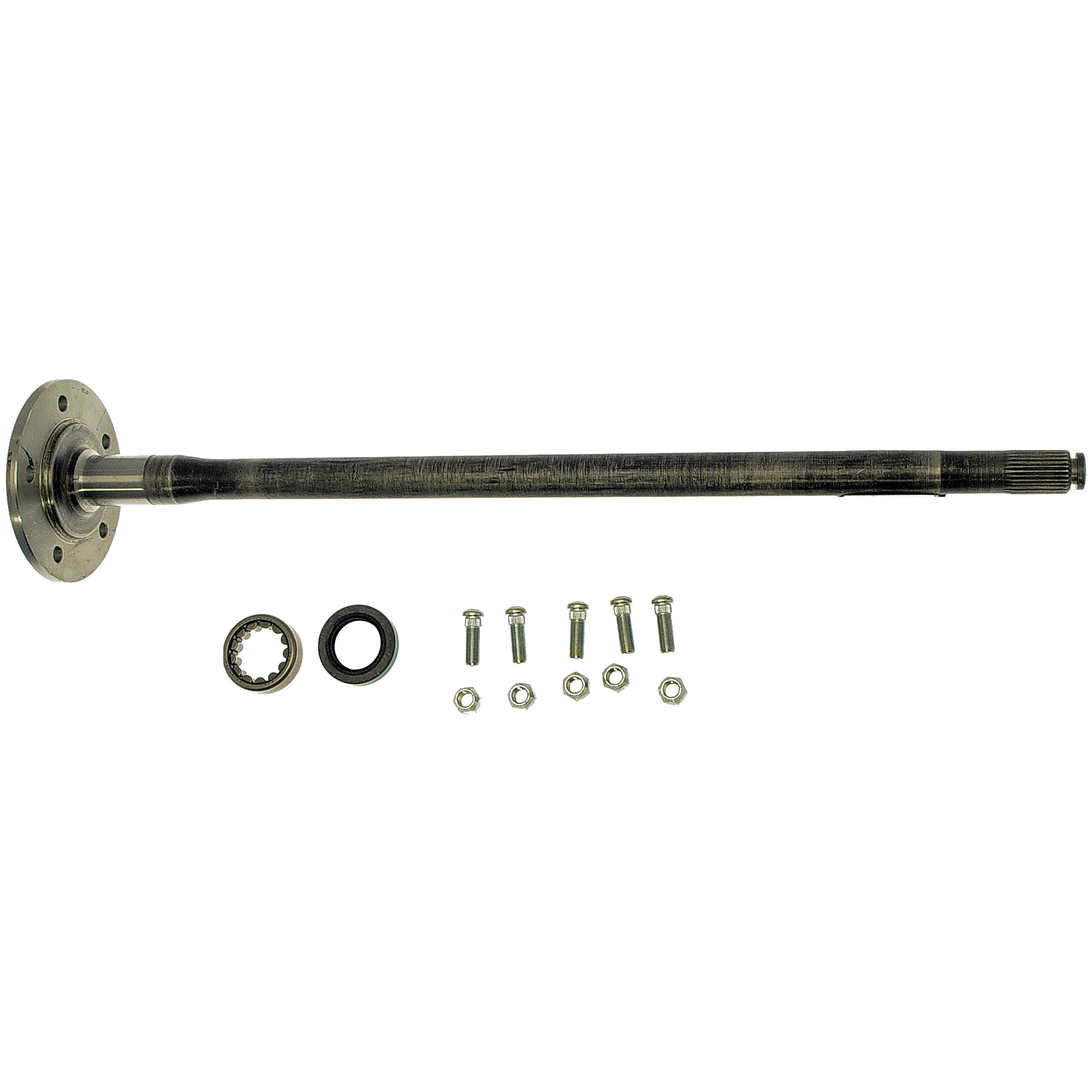 Dorman 630-107 Drive Axle Shaft for Specific Chevrolet / GMC Models Fits select: 1987-1991 CHEVROLET SUBURBAN, 1990-1991 GMC SUBURBAN