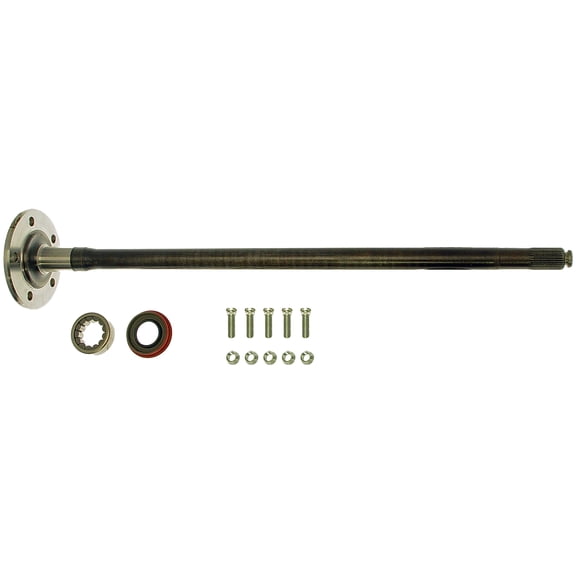 Dorman 630-108 Drive Axle Shaft for Specific Chevrolet / GMC Models Fits select: 1997-2002 CHEVROLET EXPRESS G1500, 1998-2002 GMC SAVANA