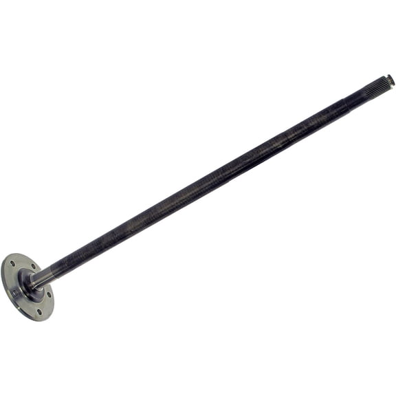 Dorman 630-109A Rear Driver Side Drive Axle Shaft for Specific Chevrolet / GMC Models