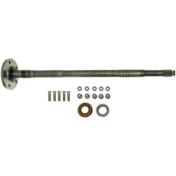Dorman 630-111 Drive Axle Shaft for Specific Models Fits select: 1998-2004 CHEVROLET S TRUCK, 1997-2005 CHEVROLET BLAZER