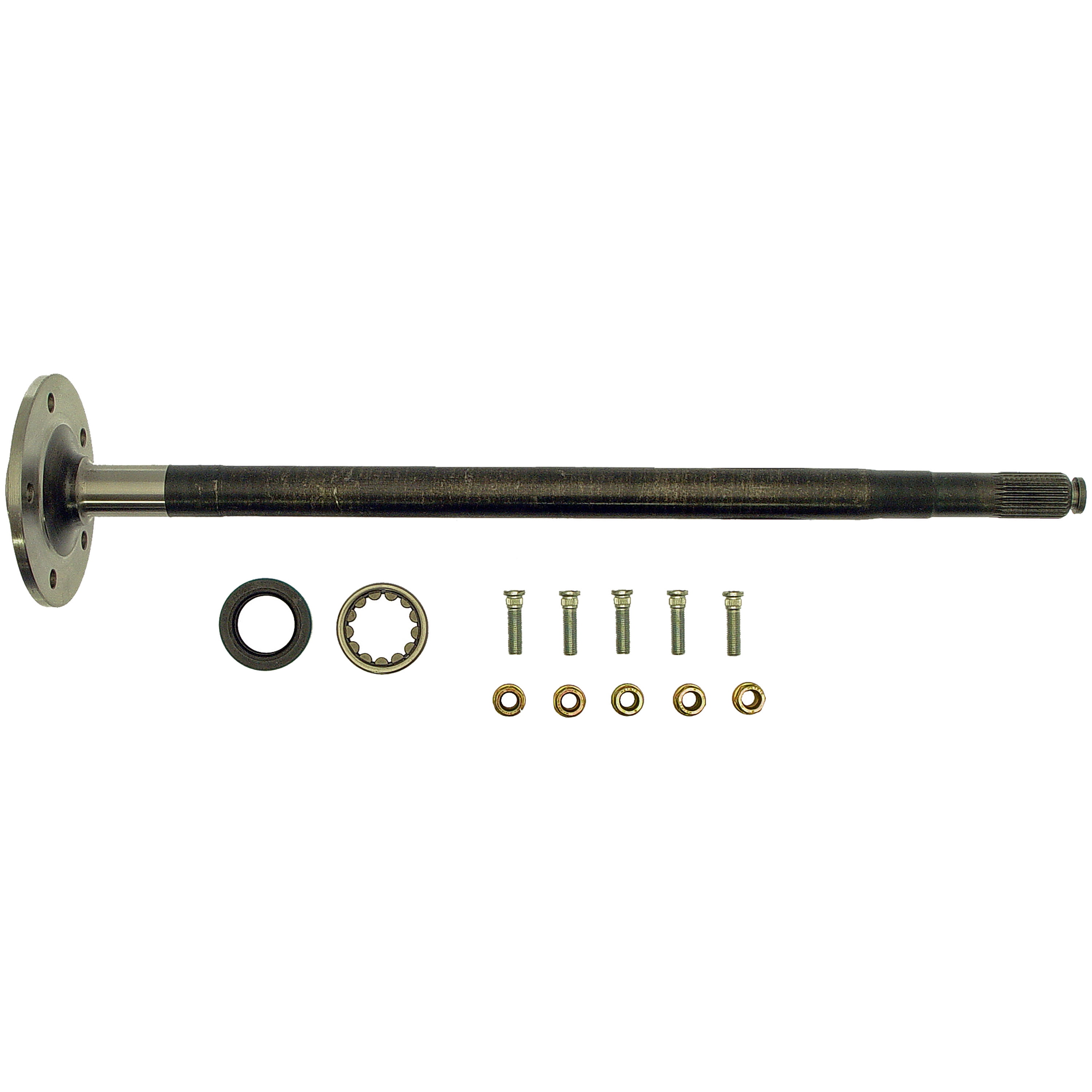 Dorman 630-123 Drive Axle Shaft for Specific Chevrolet / GMC / Isuzu Models Fits select: 1998-2003 CHEVROLET S TRUCK, 1998-2003 GMC SONOMA
