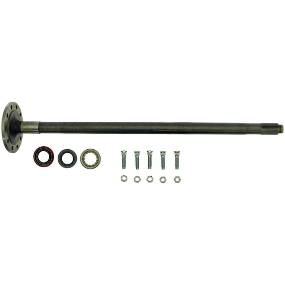 Dorman 630-138 Drive Axle Shaft for Specific Chevrolet / Pontiac Models Fits select: 1970 CHEVROLET MALIBU, 1969 CHEVROLET CHEVELLE