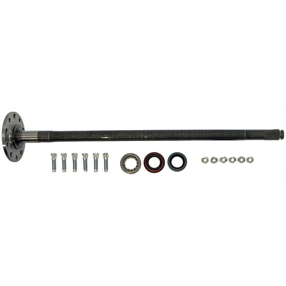 Dorman 630-142 Drive Axle Shaft for Specific Models Fits select: 1983-1988 CHEVROLET CAPRICE, 1977-1981 CHEVROLET IMPALA