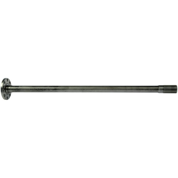 Dorman 630-148 Rear Left Drive Axle Shaft for Specific Chevrolet / GMC Models Fits select: 1999-2005,2007 CHEVROLET SILVERADO