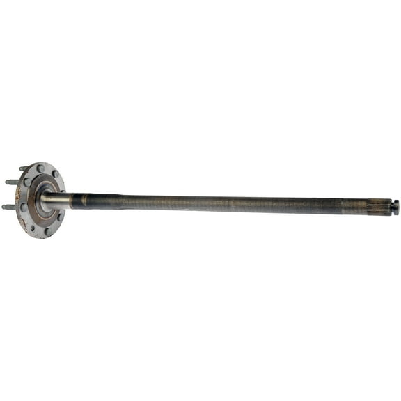 Dorman 630-151 Rear Left Drive Axle Shaft for Specific Chevrolet / GMC Models Fits select: 2005-2009 CHEVROLET EXPRESS G3500, 2004-2009 CHEVROLET EXPRESS G2500