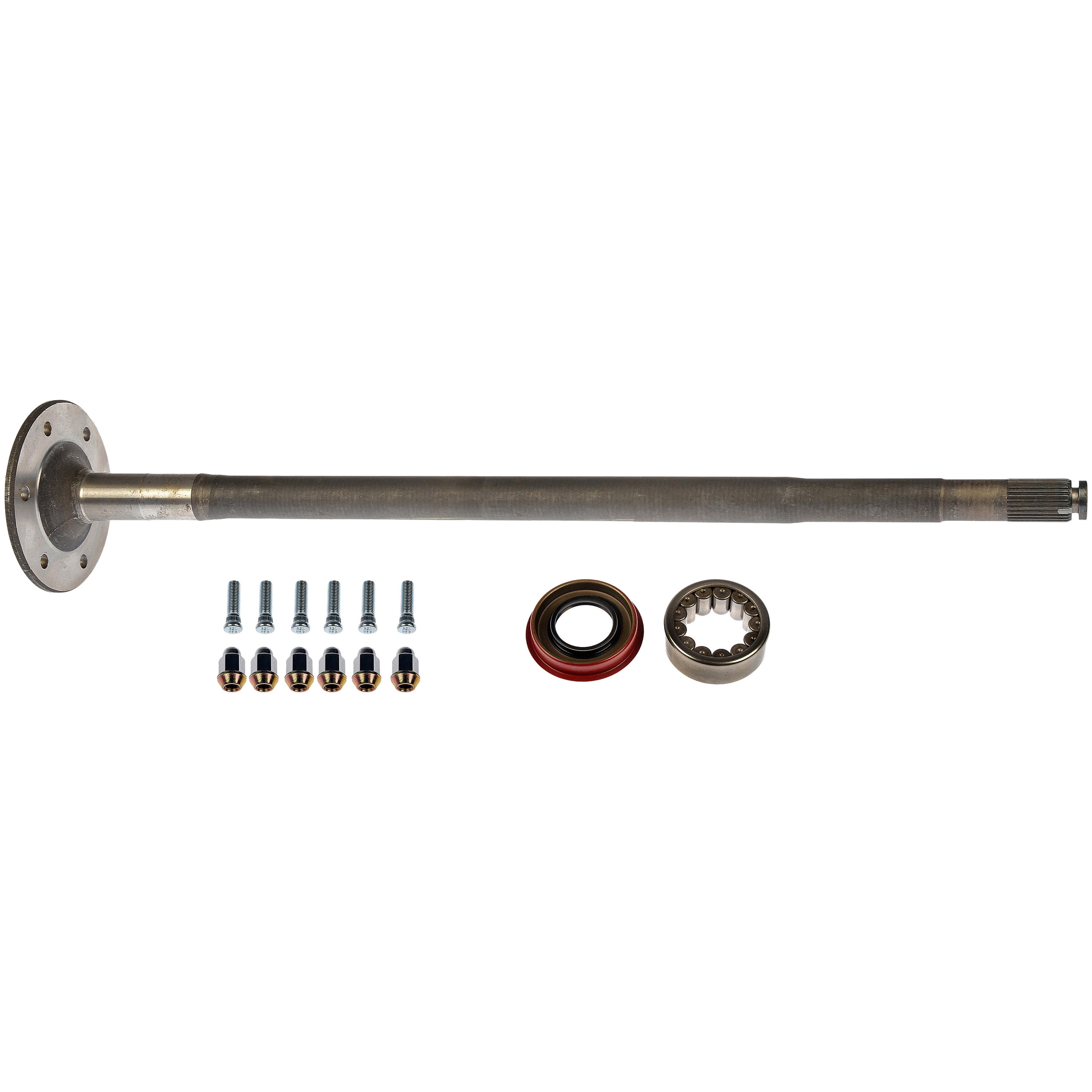 Dorman 630-152 Rear Left Drive Axle Shaft for Specific Models