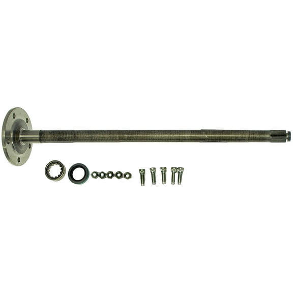 Dorman 630-200 Rear Right Drive Axle Shaft for Specific Ford Models Fits select: 1987-1996 FORD F150, 1987-1996 FORD BRONCO